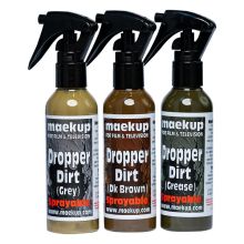 Maekup Dropper Dirt Sprayable - 100ML