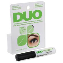 Duo Brush-On Lash Adhesive with Vitamins-.18oz by MWS Pro Beauty