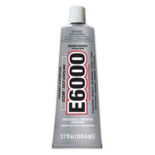 E6000 Adhesive - 3.7 oz.