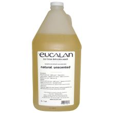 Eucalan Fine Fabric Wash - Unscented - Gallon by MWS