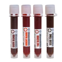 European Body Art Transfusion Blood Vial | MWS