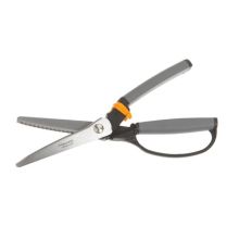 Fiskars 10" Softouch Spring Action Pinking Shears