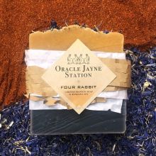 Oracle Jayne Station - Four Rabbit Hand & Body Bar Soap