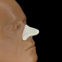 Rubber Wear Latex Prosthetic - Small Cyrano Nose | MWS