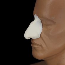 Rubber Wear Latex Prosthetic - Character Nose #2 | MWS