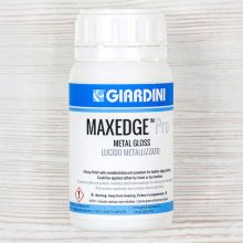 Giardini MaxEdge Pro Metal Gloss Edge Paint - 125 ml by MWS