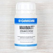 Giardini MaxMattExtra-Matte Topcoat - 250 ml by MWS