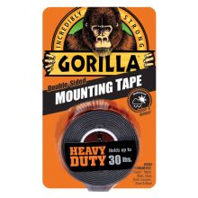 Gorilla Mounting Tape - 1" x 60" | MWS