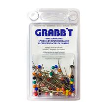 Grabbit Multi Colored Ballhead Steel Straight Pins | MWS