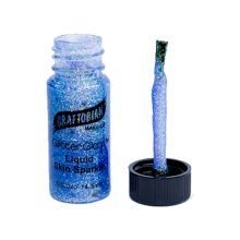 Graftobian GlitterGlam Liquid Skin Sparkle - .5 oz | MWS