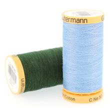 Gutermann Cotton Thread - 274 Yd. Spool