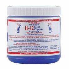 H-42 Clean Clippers Blade Cleaner Jar - 16 oz