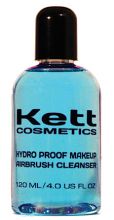 Kett Hydro Proof Airbrush Cleaner-4fl oz