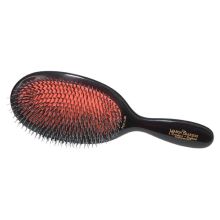 Mason Pearson Popular Large Mixed Bristle Nylon Hair Brush-BN1