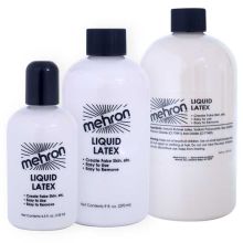 Mehron Liquid Latex-Clear | MWS