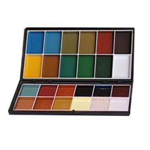 W M Creations Stacolor Palettes-Character