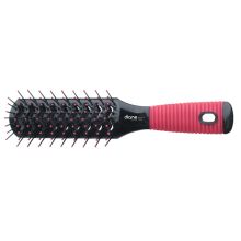 Diane 9 Row Tipped Tunnel Vent Brush
