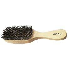 Diane 9" 7 Row Reinforced Extra Firm Boar Wave Brush