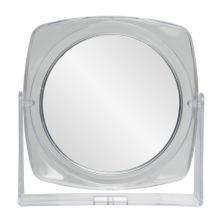 Diane 5X Stand Mirror-Clear