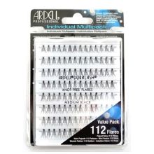 Ardell Individual Lashes Knot Free-Medium Multipack