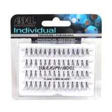 Ardell Natural Lashes Flare Individuals-Black
