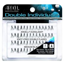 Ardell Natural Lashes Double Individuals Knot Free-Black