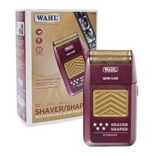 Wahl 5 Star Rechargeable Shaver/Shaper