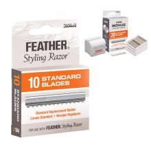 Feather® Styling Razor-Standard Blades