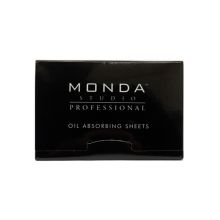 Monda Studio Professional Oil Blotting Sheets | MWS