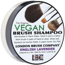 London Brush Company Vegan Brush Shampoo - English Lavender