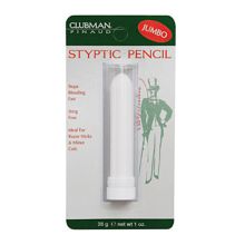 Clubman Jumbo Styptic Pencil-1 oz