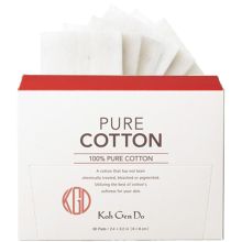 Koh Gen Do Pure Cotton - 60 Pads