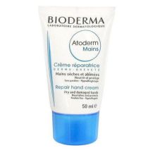 Bioderma Atoderm Repair Hand Cream - 50 ml