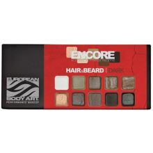 EBA Encore Palette - Hair & Beard-Dark | MWS