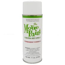 Movie Paint Permanent Spray Paint Chroma Green - 11 oz