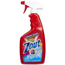 Zout Action Foam Spray Stain Remover 22oz | MWS