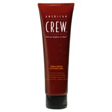 American Crew Firm Hold Styling Gel - 8.4 oz
