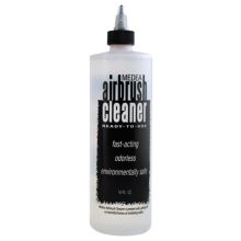 Iwata Medea Airbrush Cleaner - 8 oz | MWS