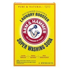 Arm & Hammer Super Washing Soda - 55 oz