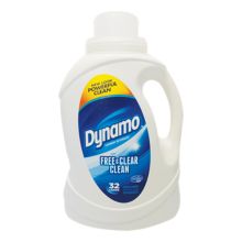 Dynamo Free & Clear Liquid - 50 oz