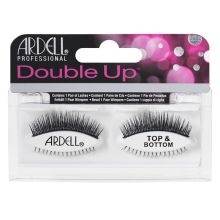 Ardell Double Up Top & Bottom Lashes 209 - Black