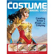 The Costume Making Guide by Svetlana Quindt aka Kamui Cosplay