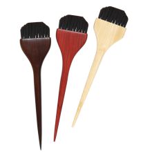 Betty Dain Colortrak 3PK Wide Color Brushes - Wood Collection