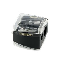 KUM 2-Hole Cosmetic Pencil Sharpener - 8mm and 12mm