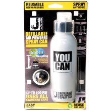 Jacquard YouCAN Refillable Air-Powered Spray Can