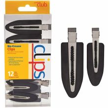 Product Club No-Crease Clips - 12ct