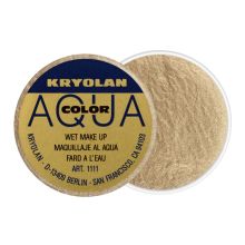 Kryolan Aquacolor Metallic - 8 ml
