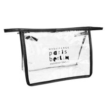 Paris Berlin Trousses - Transparent Bag - TR2