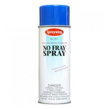 No Fray Spray-10.5 oz. by Manhattan Wardrobe supply