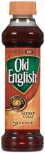 Old English - Light Scratch Cover